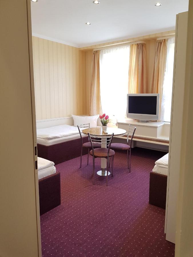 Familienzimmer mit eigenem Bad